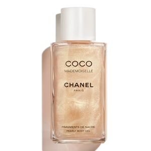Chanel Coco Mademoiselle Pearly Body Gel 250ml